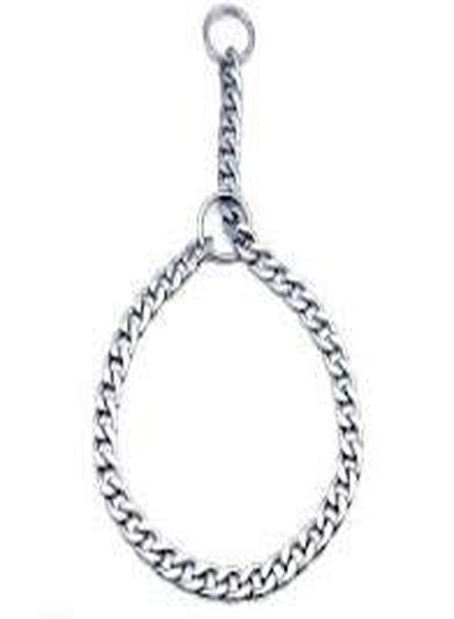 Trixie Long Link Choke Chain for Dogs, Made of Stainless Steel, Good for Training Purpose - (26.5 inch/4.0)